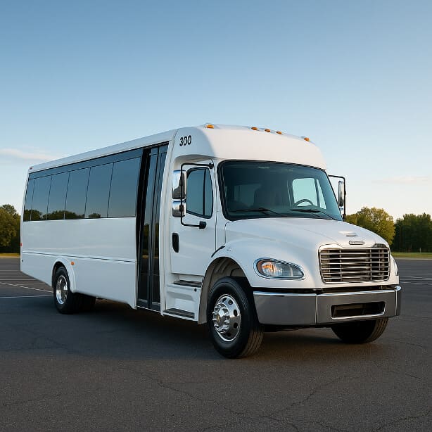Arvada Coach Bus Service 25 Passenger Minibus