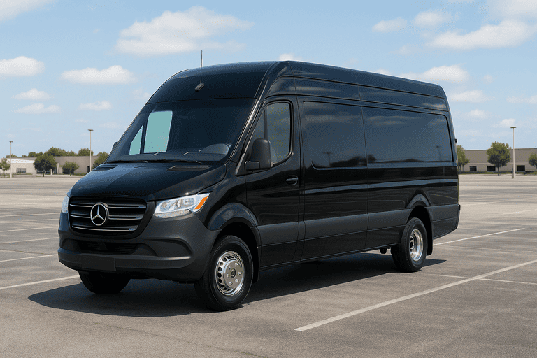 Arvada Sprinter van rental