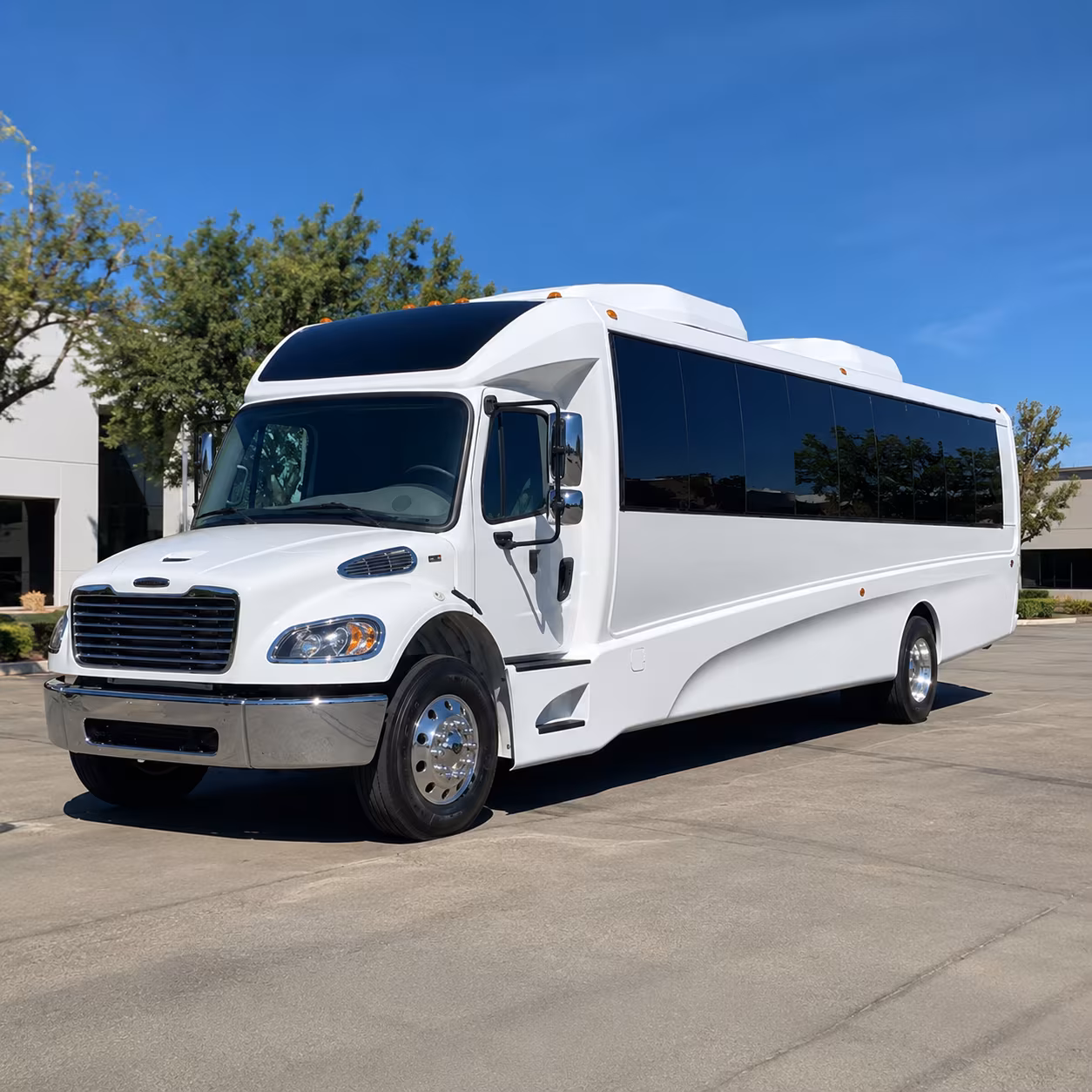 arvada 30 passenger minibus