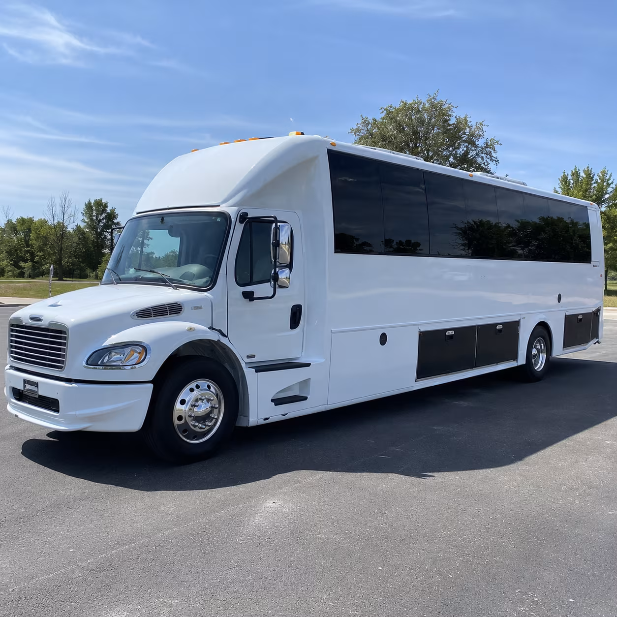 arvada 40 passenger party bus