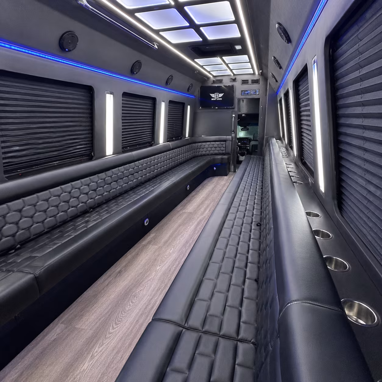 arvada bachelor bachelorette party bus rental
