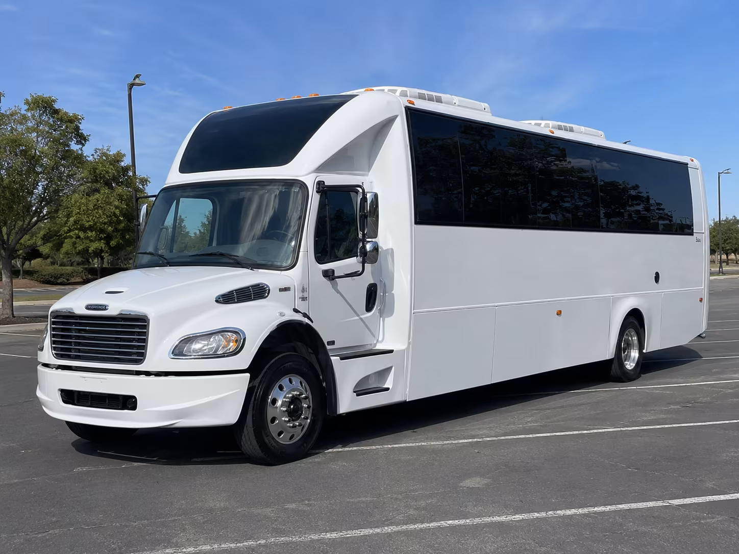 arvada birthday party bus rental