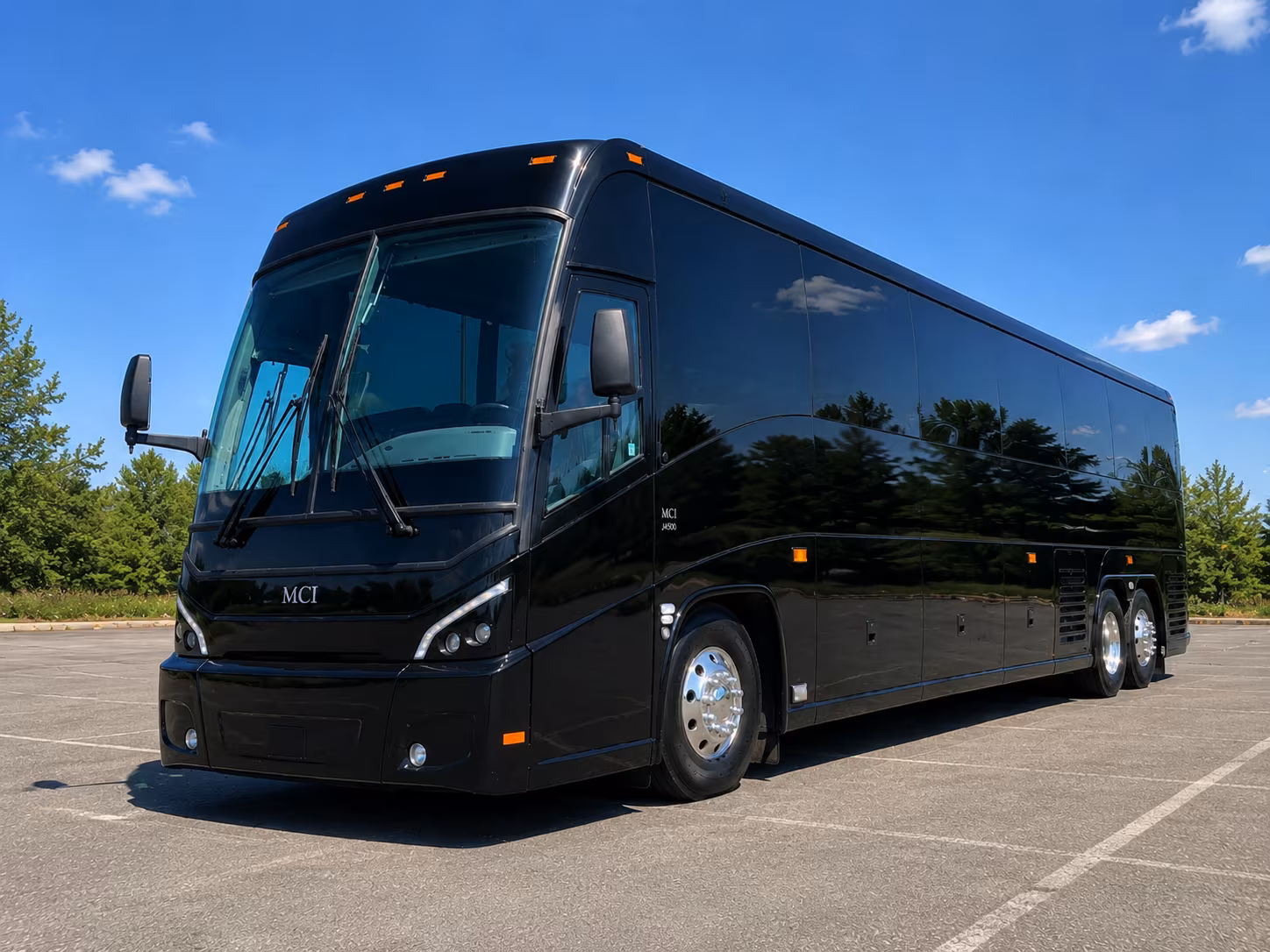 arvada charter bus rentals for federal agency staff shuttles