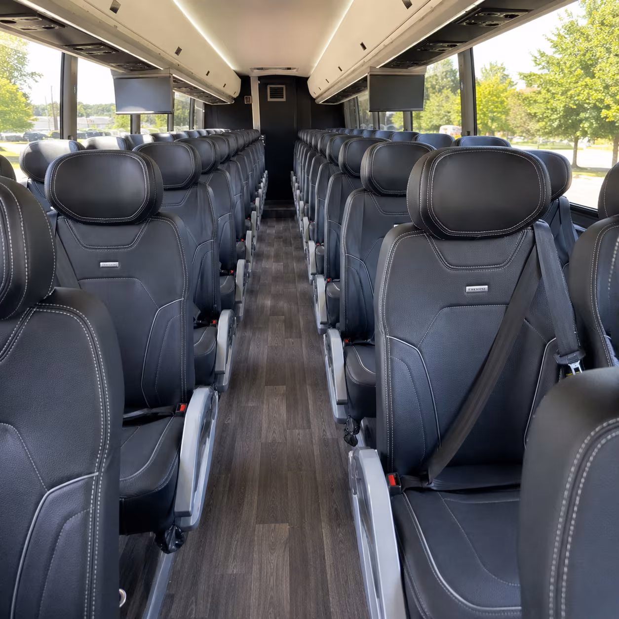 arvada charter bus rentals for ski resort trips and mountain getaways