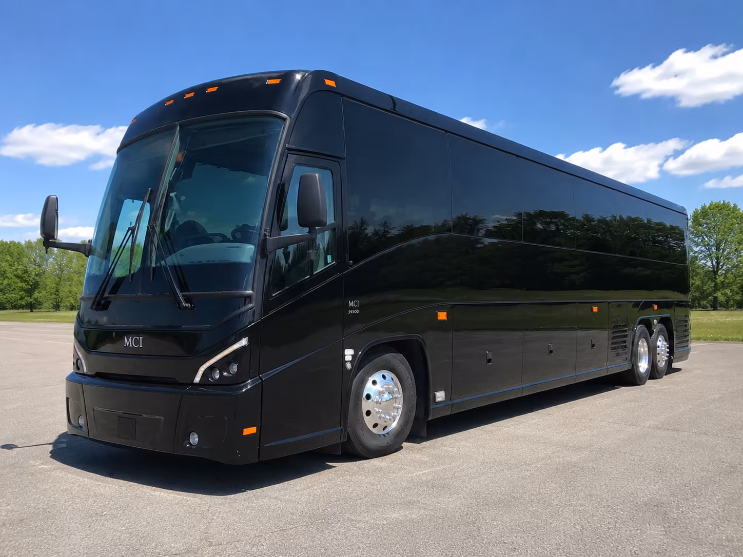 arvada concert transportation onboard seating