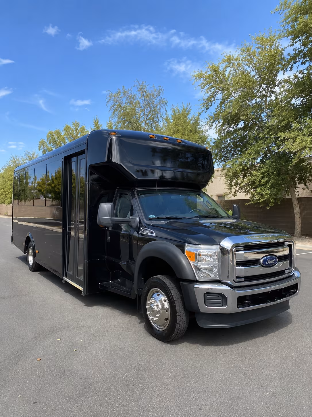 arvada corporate event party bus rental