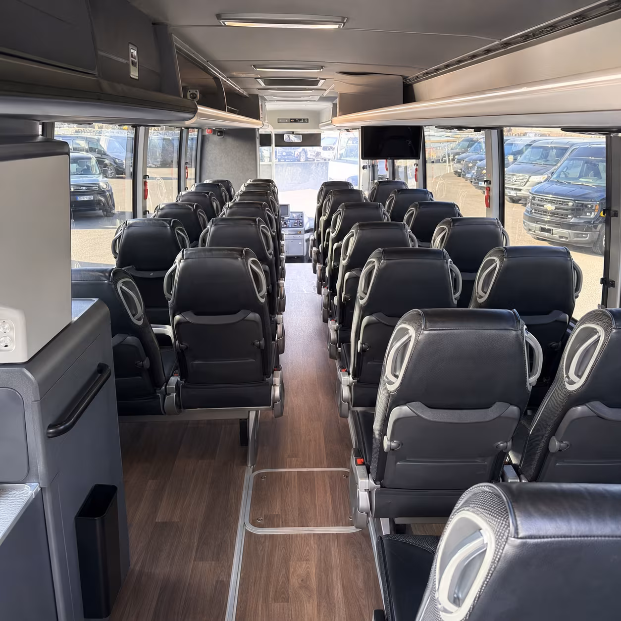 arvada corporate event transportation