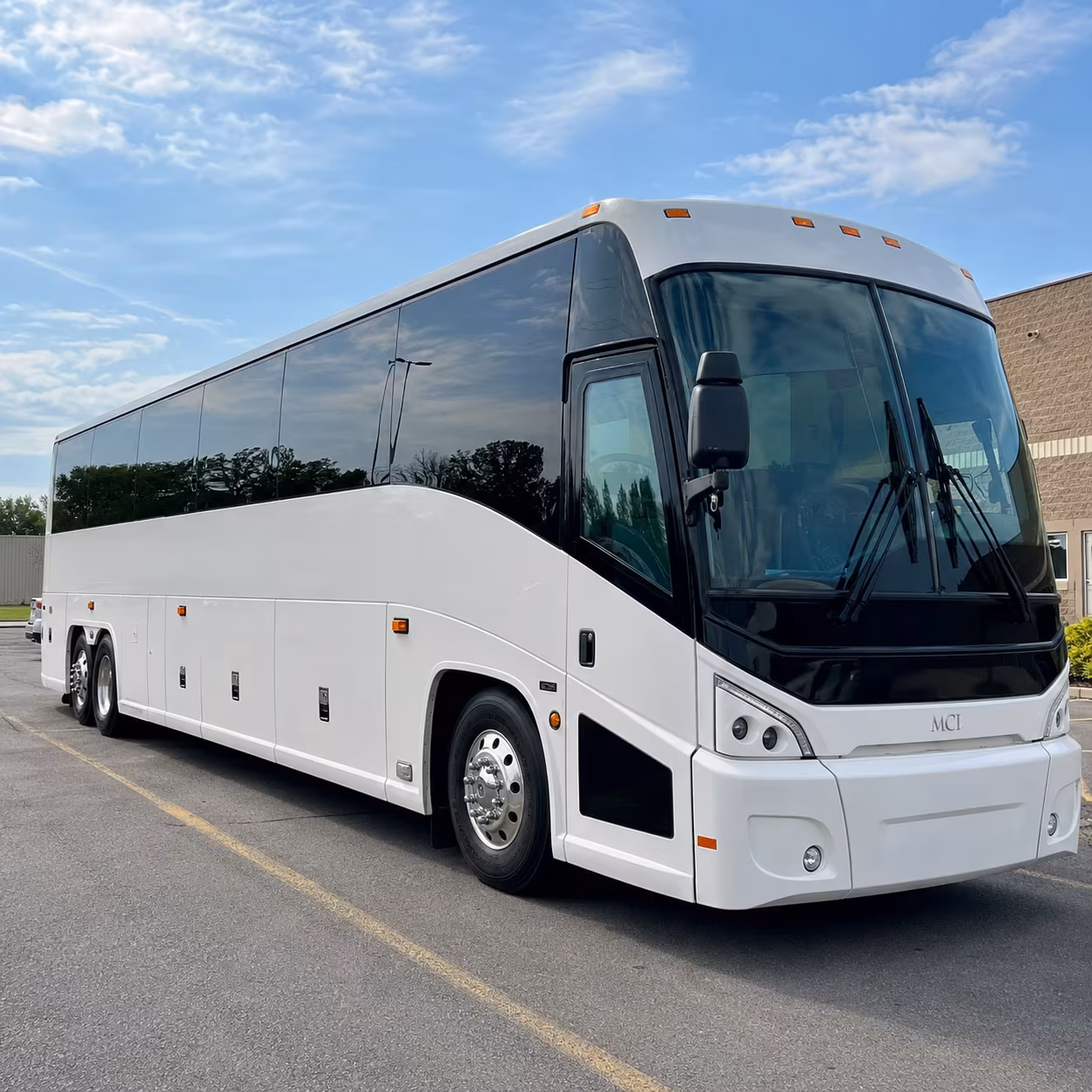arvada employee transportation onboard seating