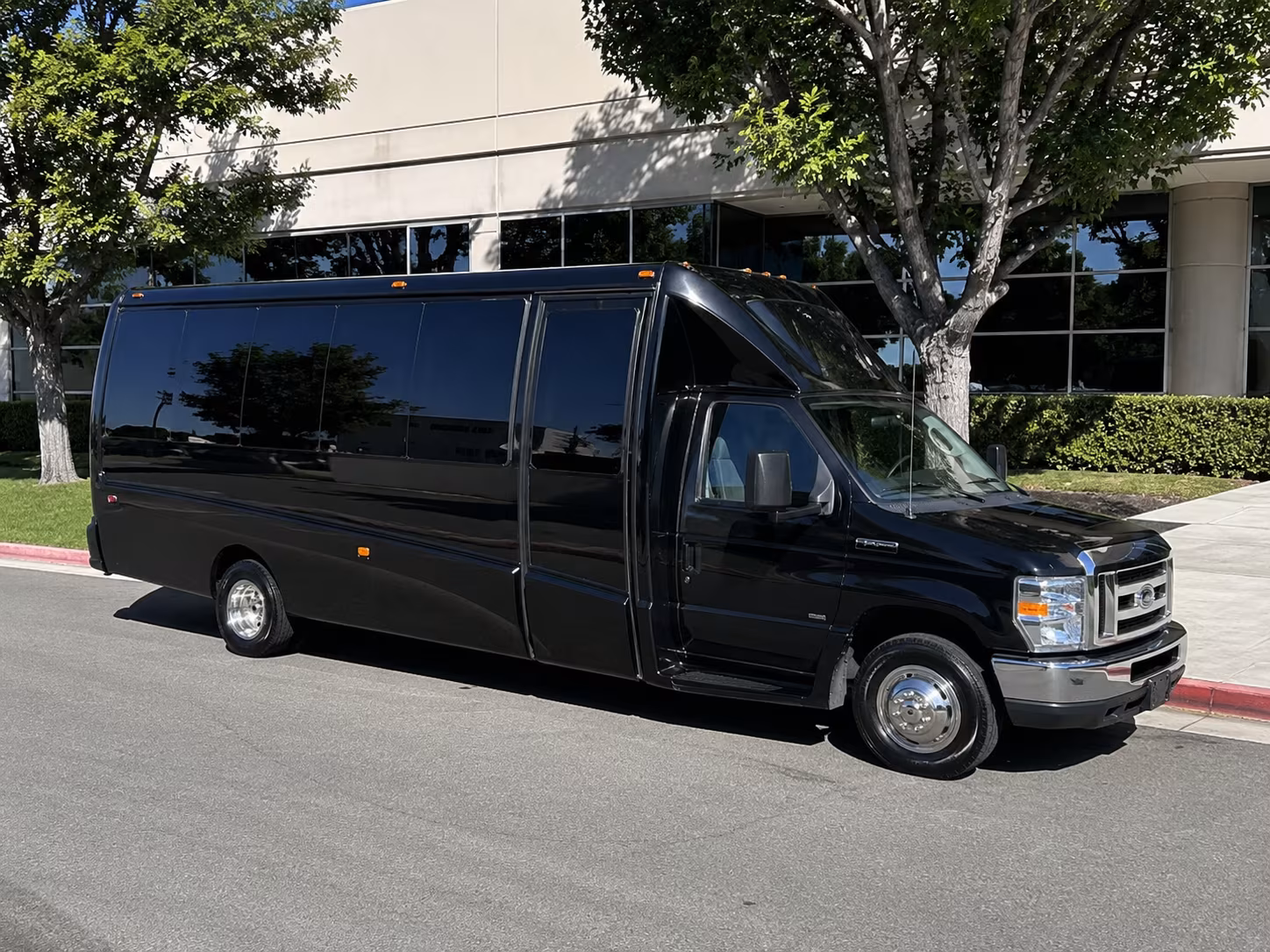 arvada party bus booking step 1