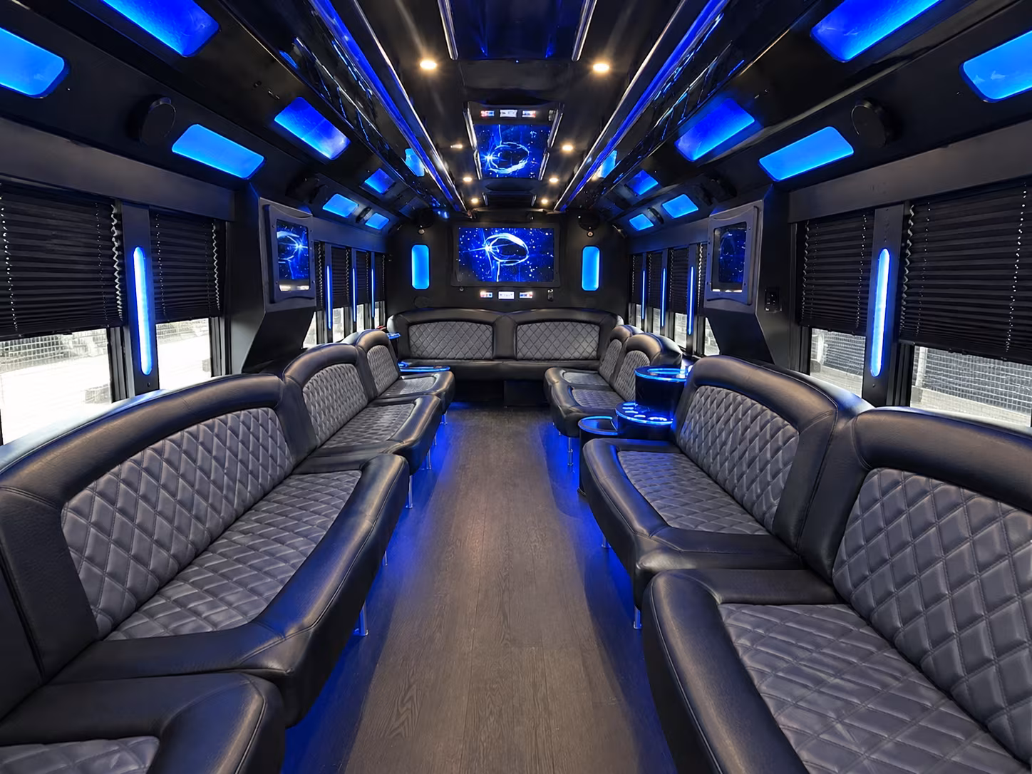 arvada party bus booking step 3