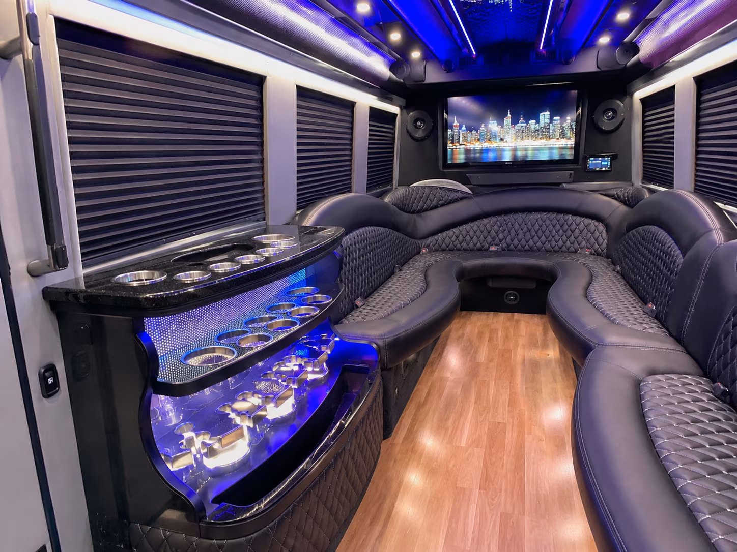 arvada party bus rental gallery