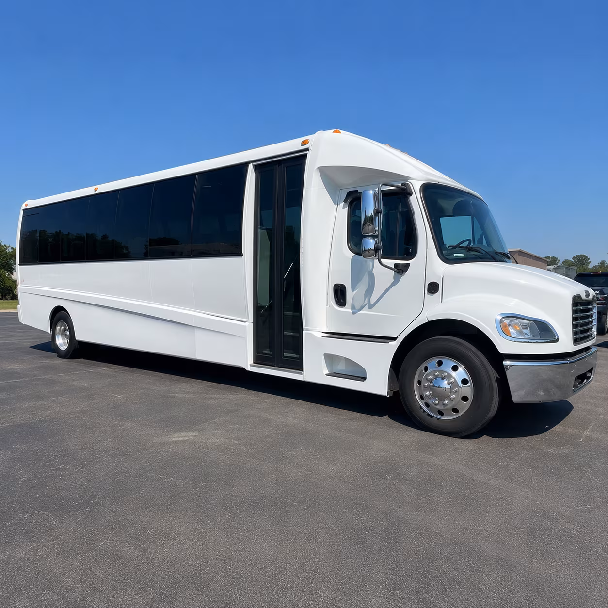 arvada private event transportation onboard seating