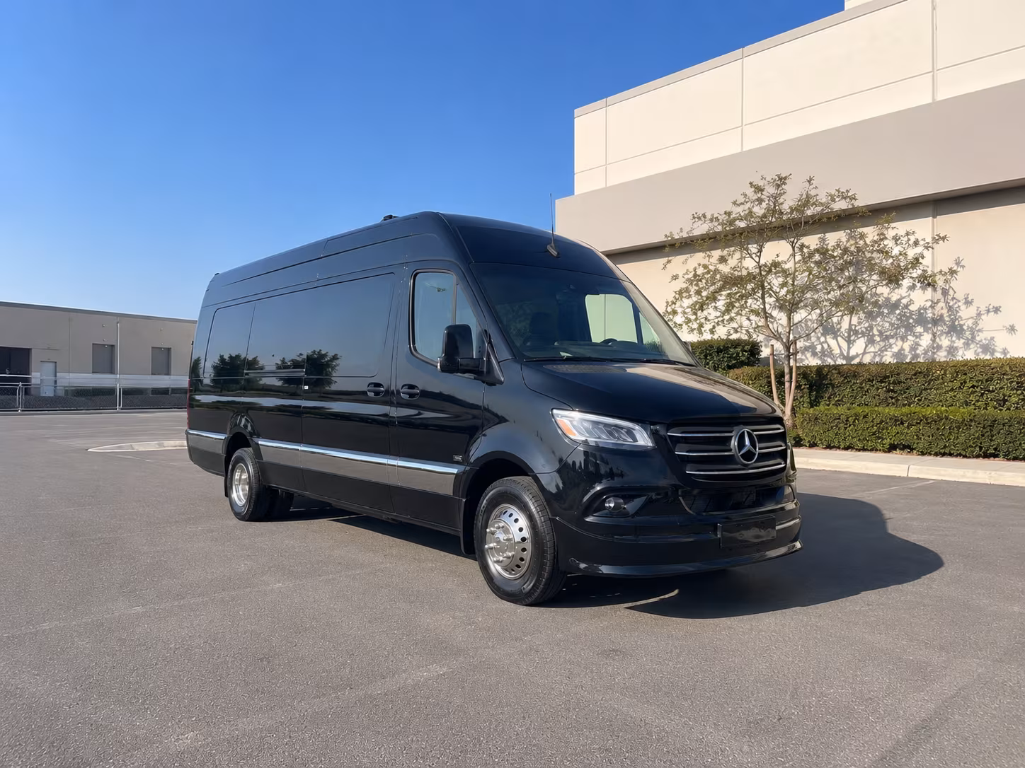arvada sprinter limousine