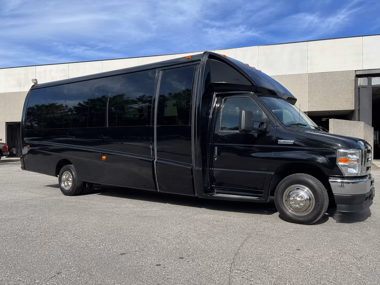 bus rentals for arvada church retreats and spiritual getaways