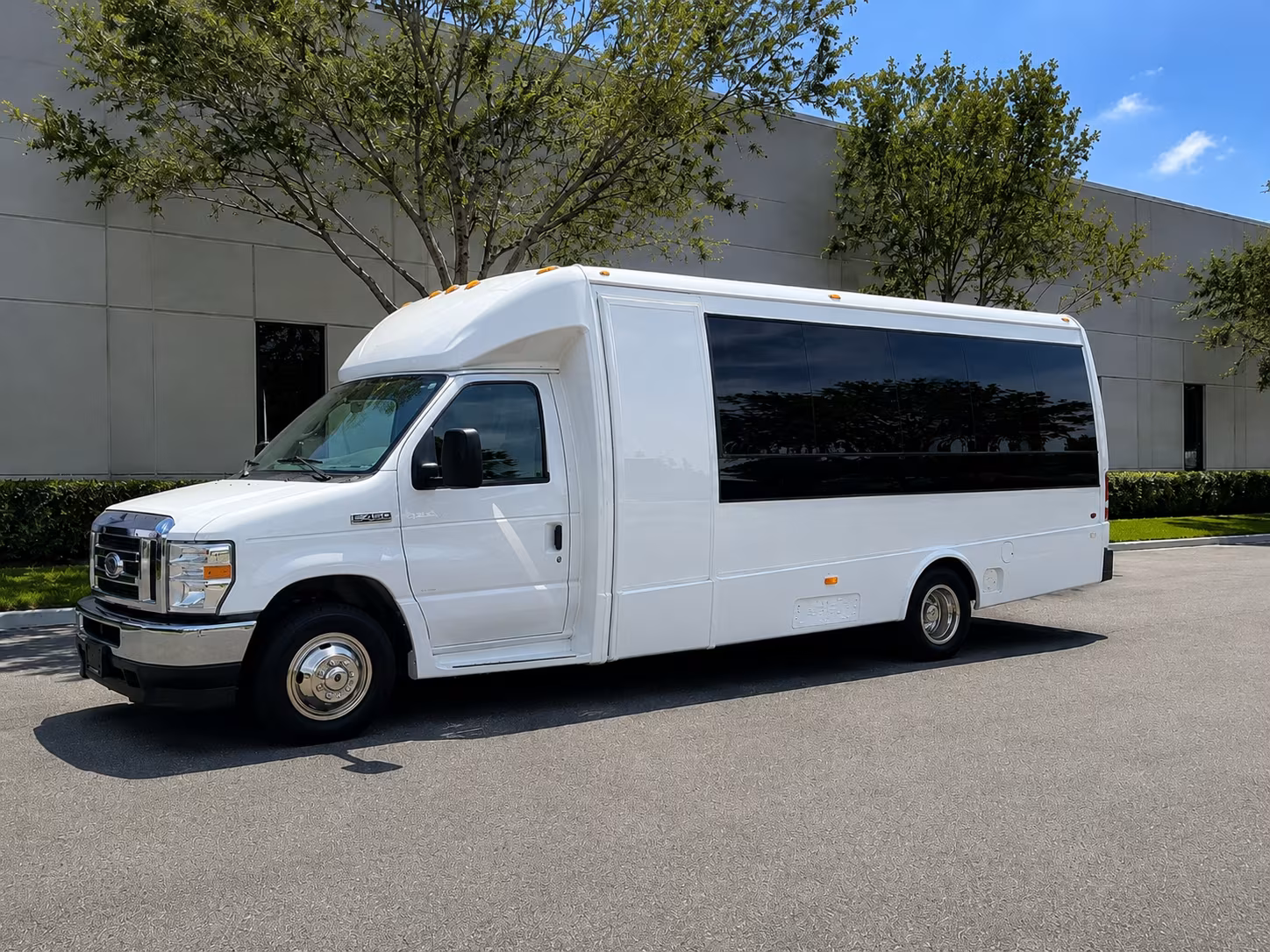 bus rentals for bands and performers traveling from arvada