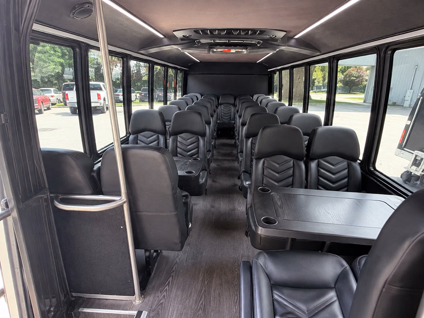 bus rentals for colorado rapids matches at dick s sporting goods park