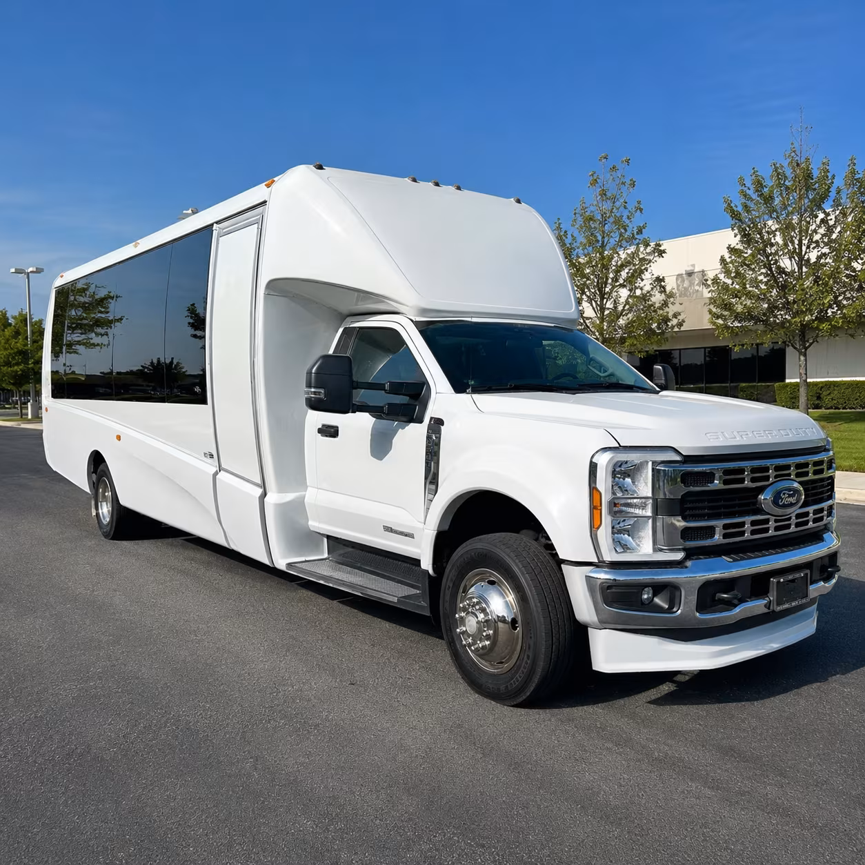 bus rentals for corporate retreats along colorado s front range