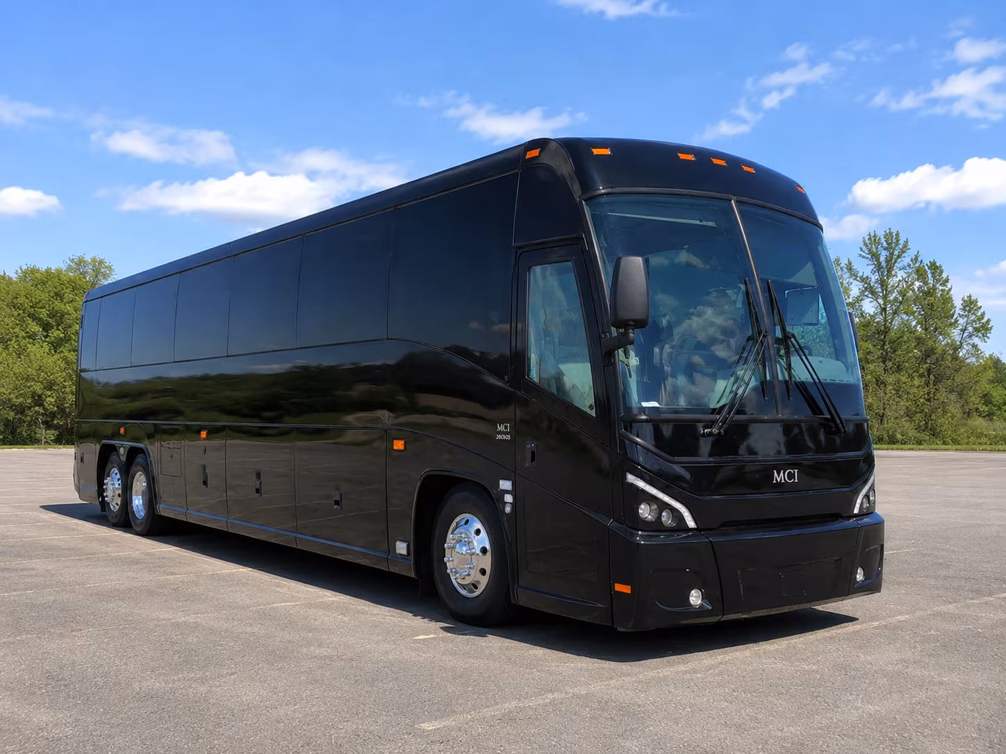 charter buses for arvada youth group trips and events