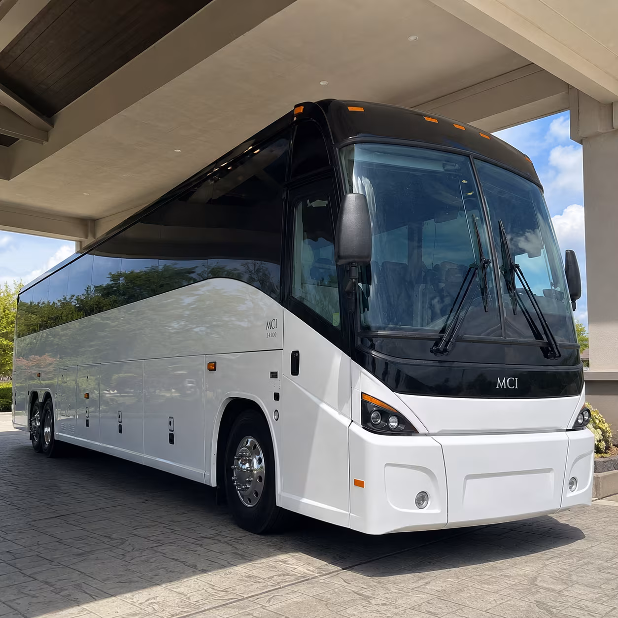 charter buses for corporate events and off site meetings in arvada