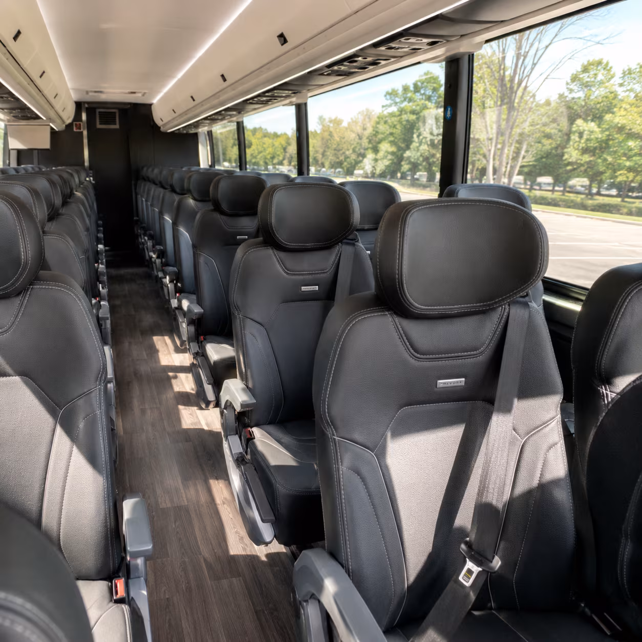 charter buses for corporate wine tasting events and group outings near arvada