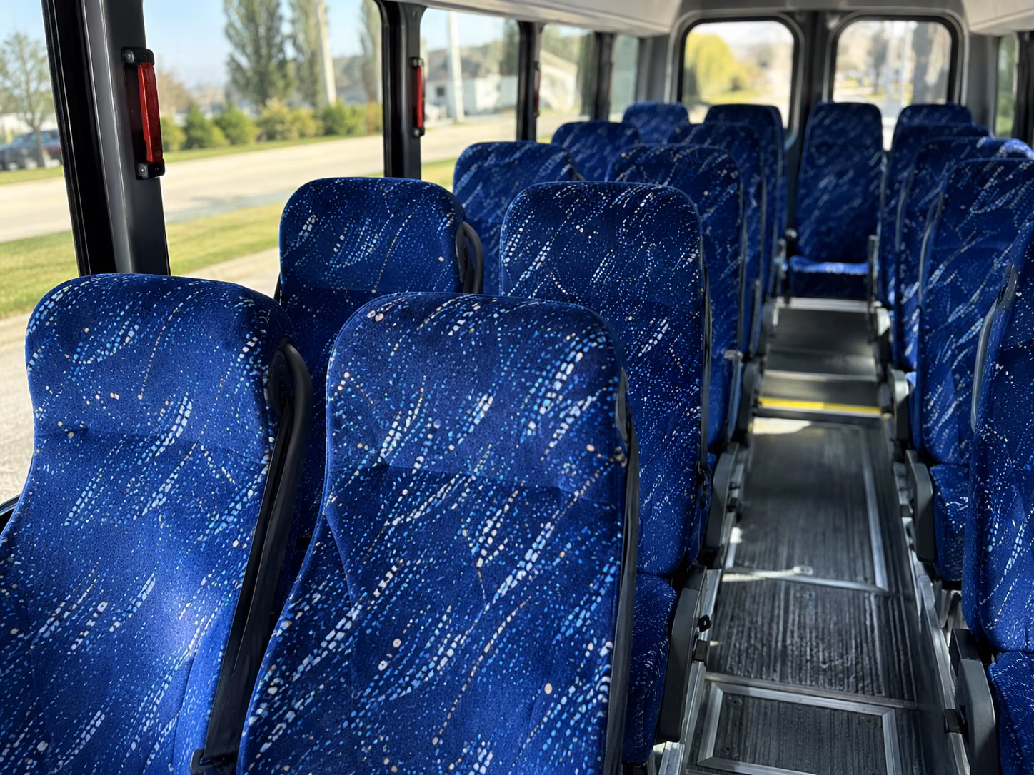 charter buses to rockies games at coors field from arvada