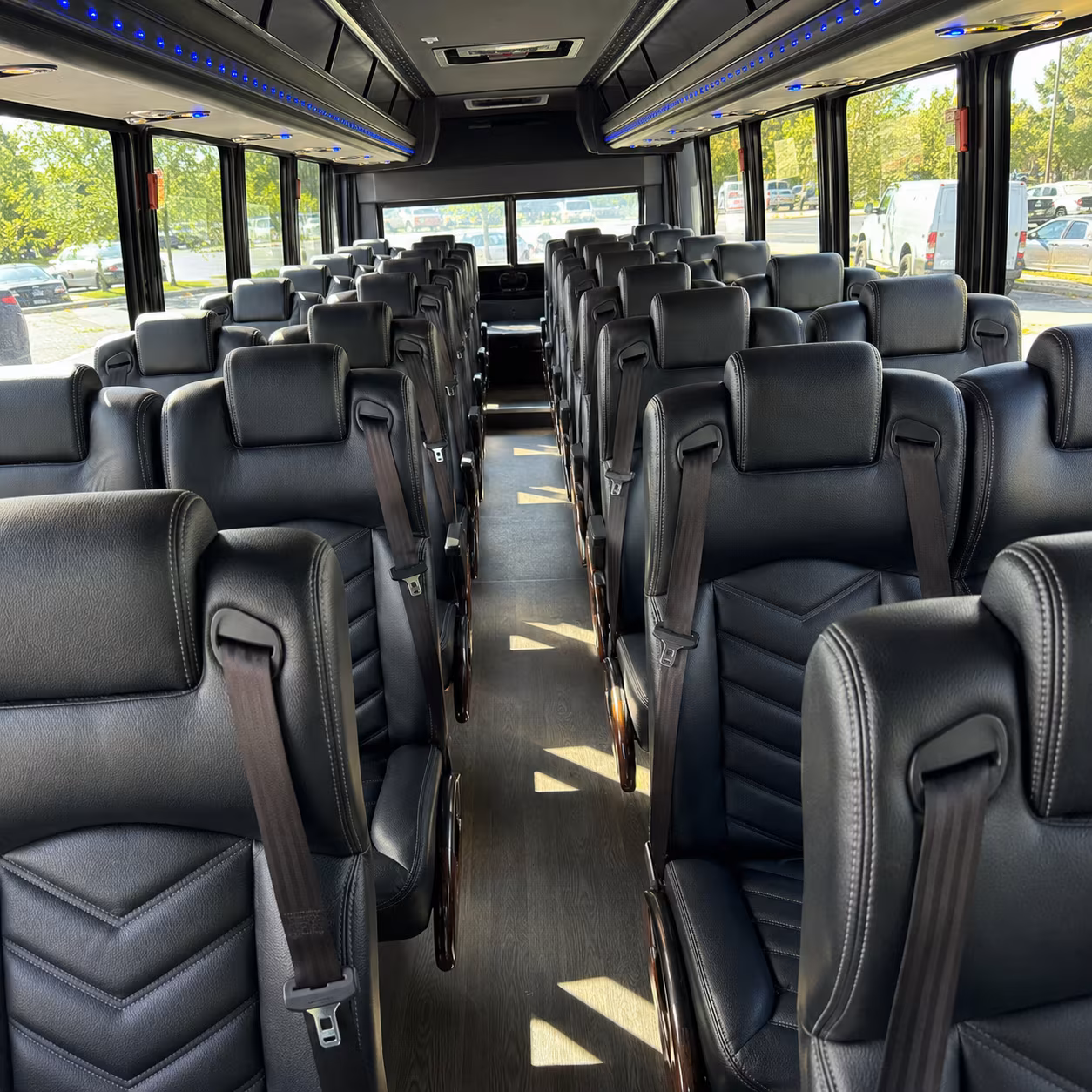 compare group transportation in arvada in one search