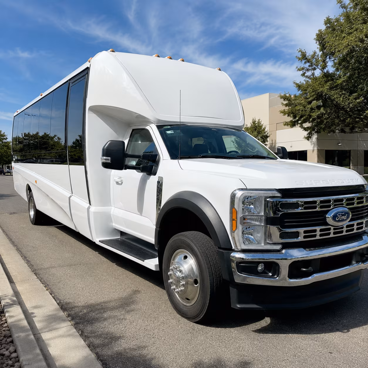 convention and conference shuttle buses from arvada to denver