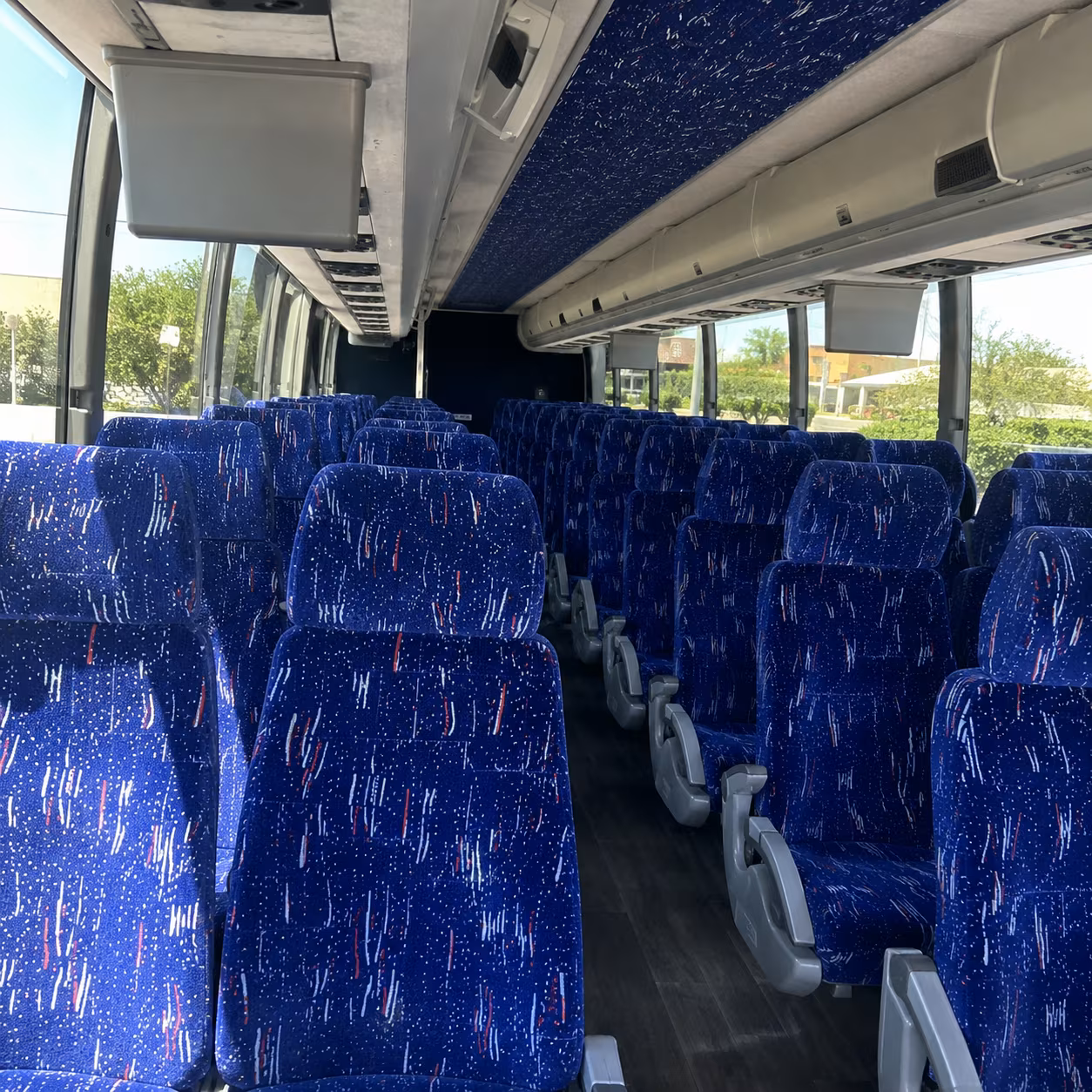 corporate retreat and conference bus rentals from arvada