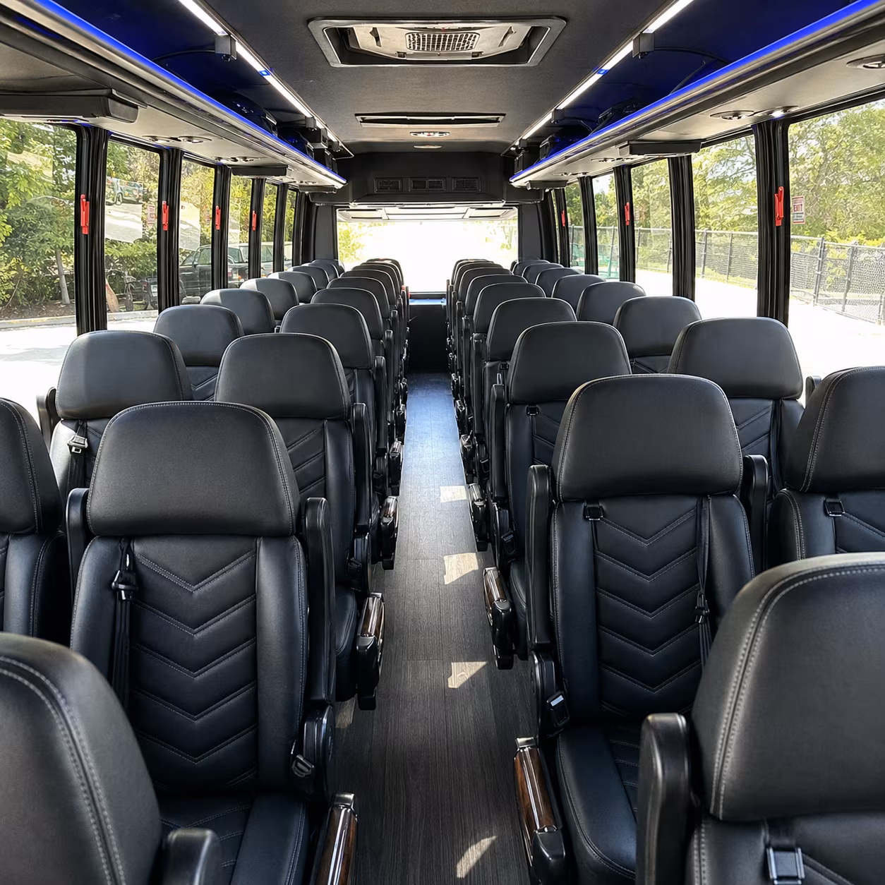 do extra stops add to the cost of a bus rental in arvada