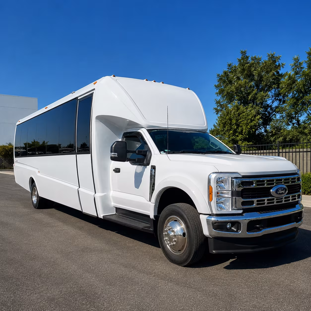 employee shuttle buses for arvada companies of every size