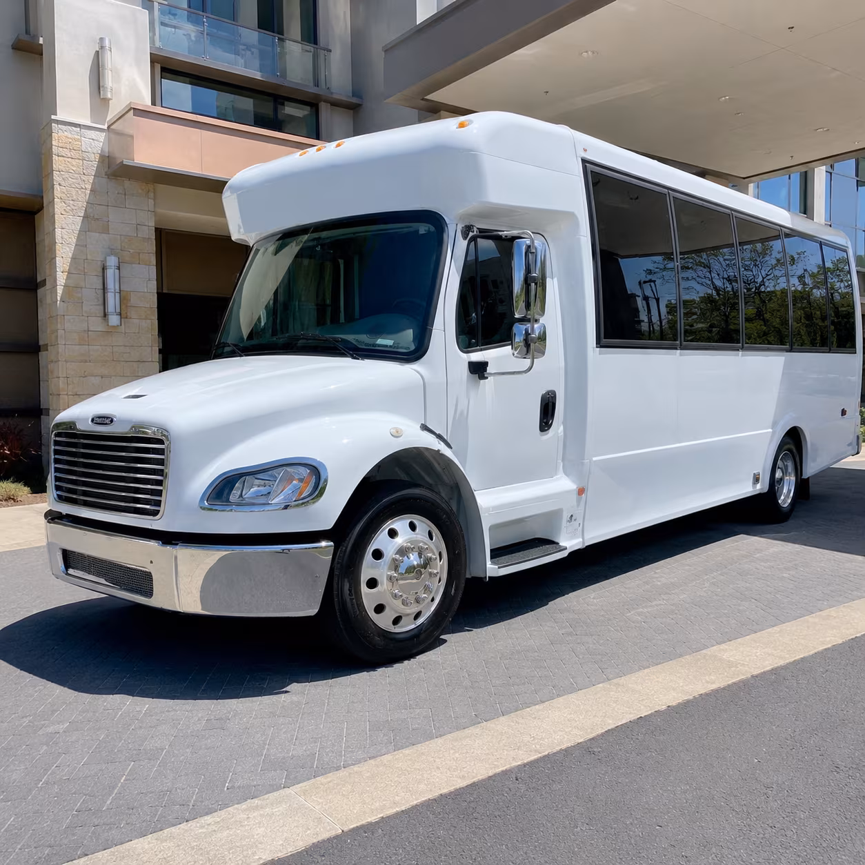 find the perfect transportation for your next private event 3