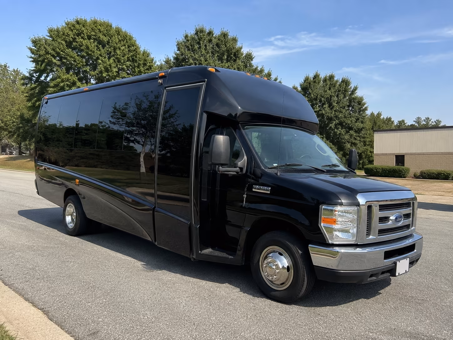 group buses for arvada faith community events and conferences