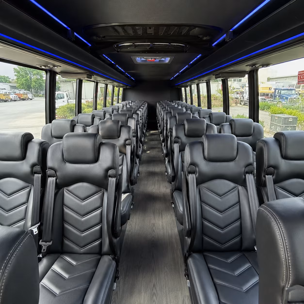 how is a bus rental actually priced in arvada is it by the hour the mile or something else