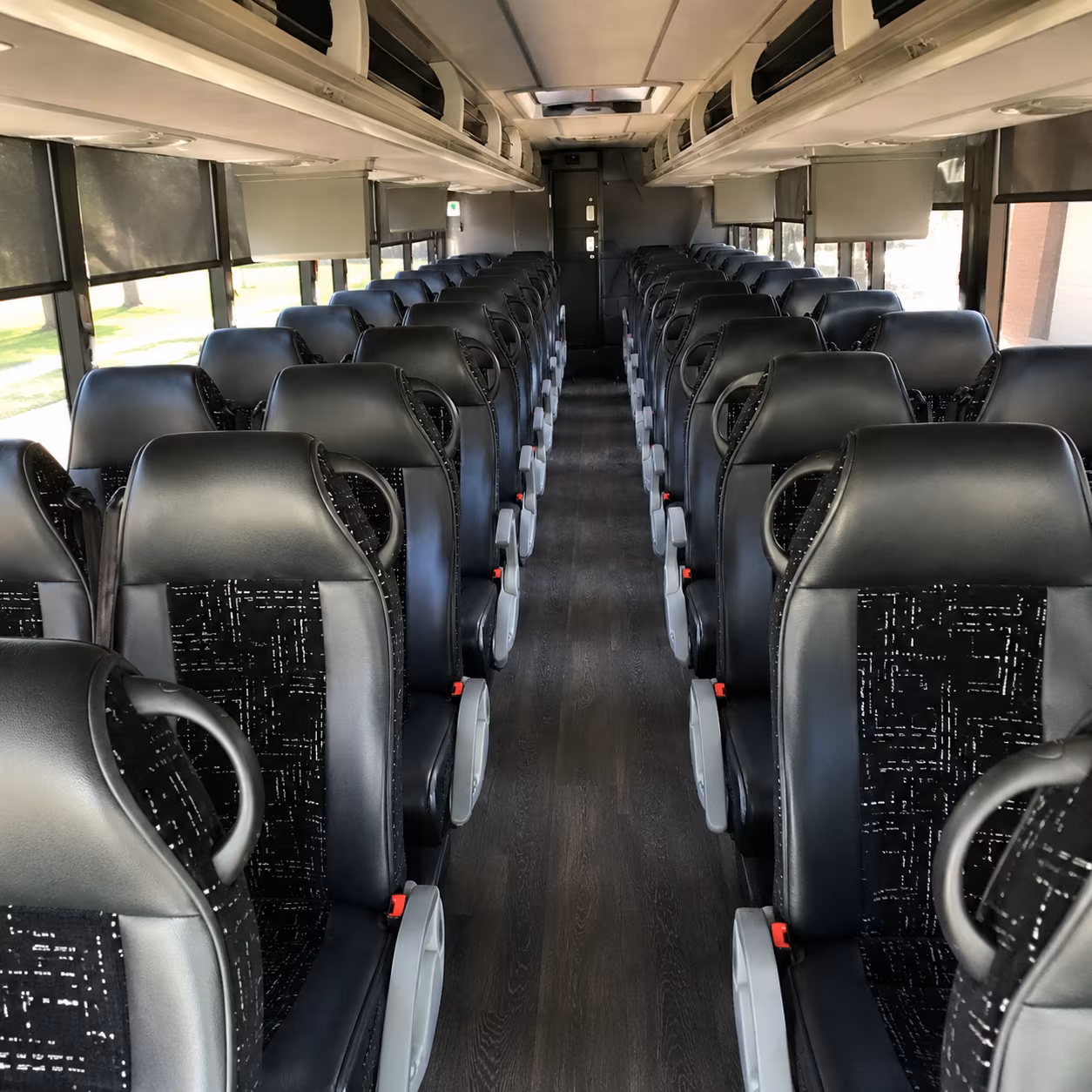 long distance charter buses from arvada to csu and cu away games