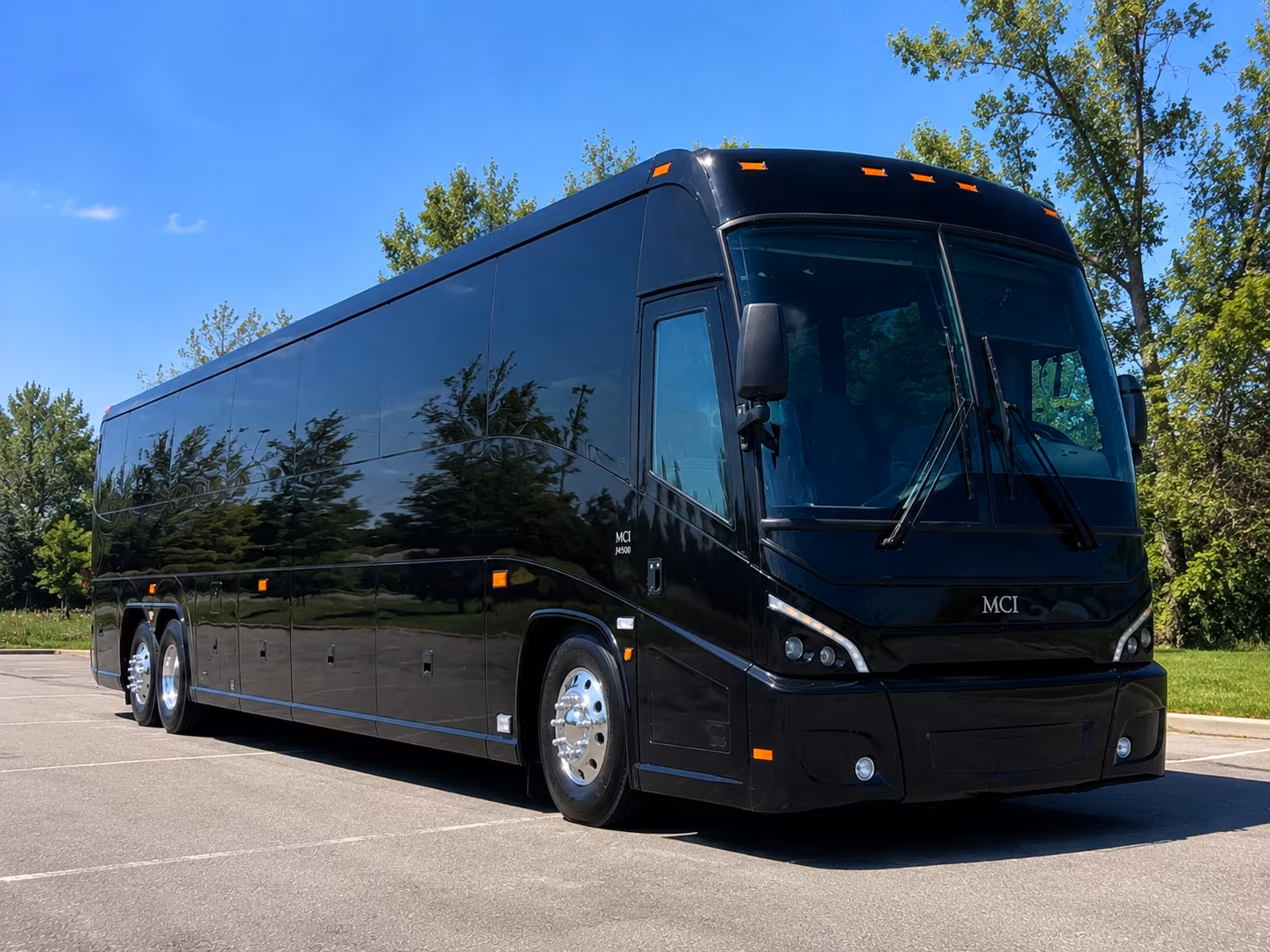 military family ceremonial event bus rentals near arvada