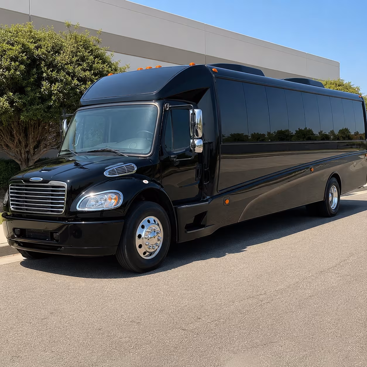minibus rentals for small group wine tours in the colorado foothills