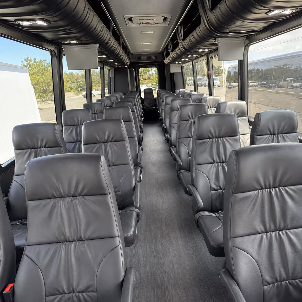 minibuses for arvada senior and elder ministry transportation