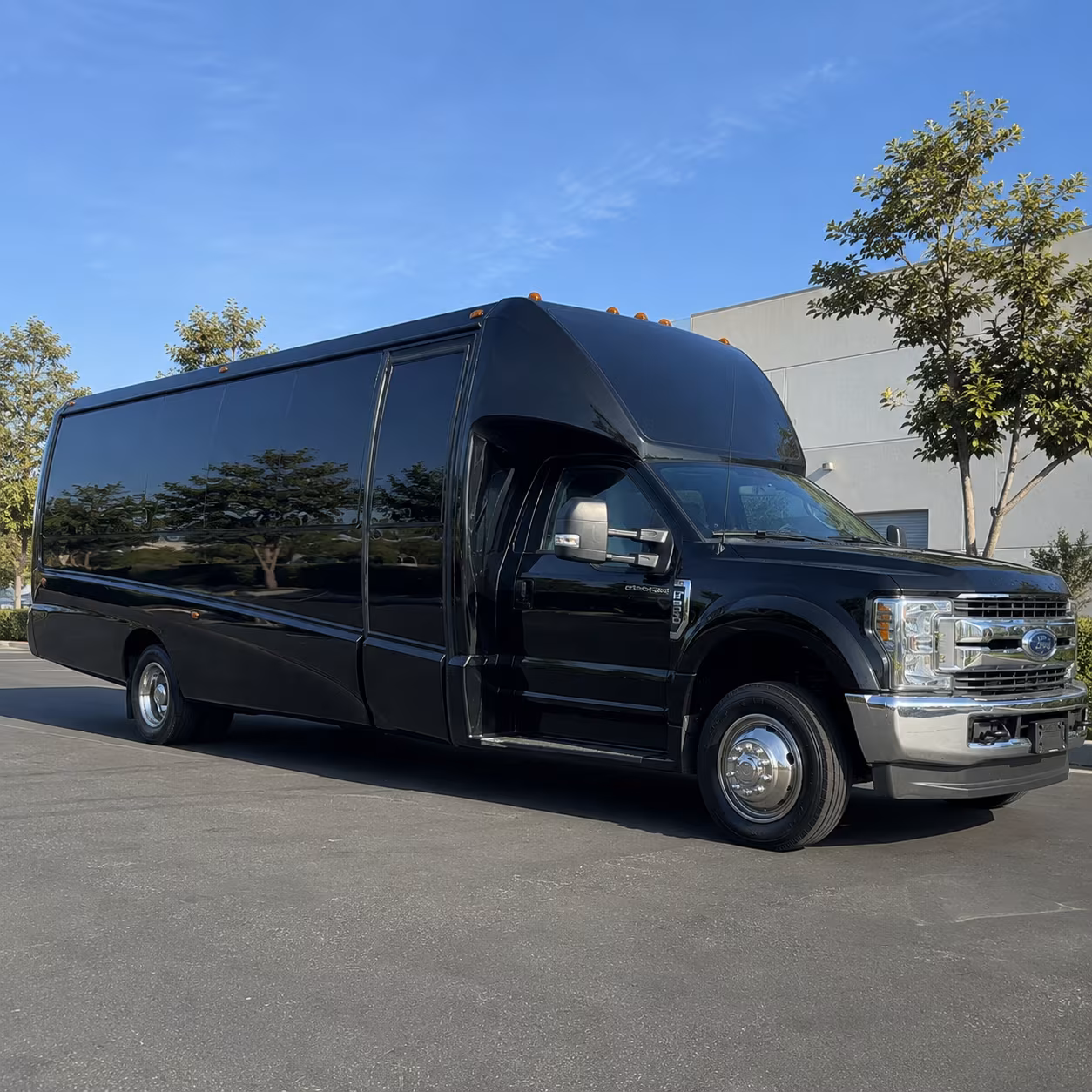 party bus rentals for arvada area proms book before the season fills