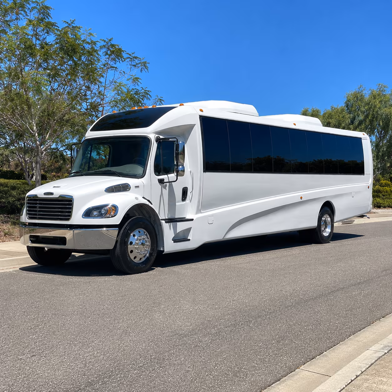 rent a minibus in arvada for pre prom dinner runs and hotel pickups