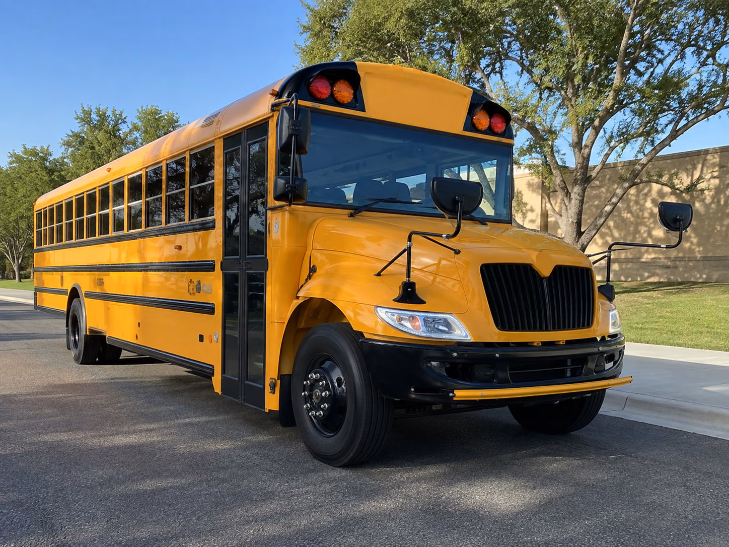 school bus rentals for arvada athletic and performing arts events