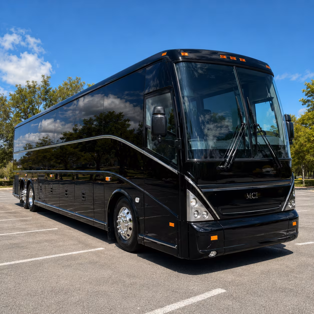 shuttle buses for arvada warehouse and distribution groups