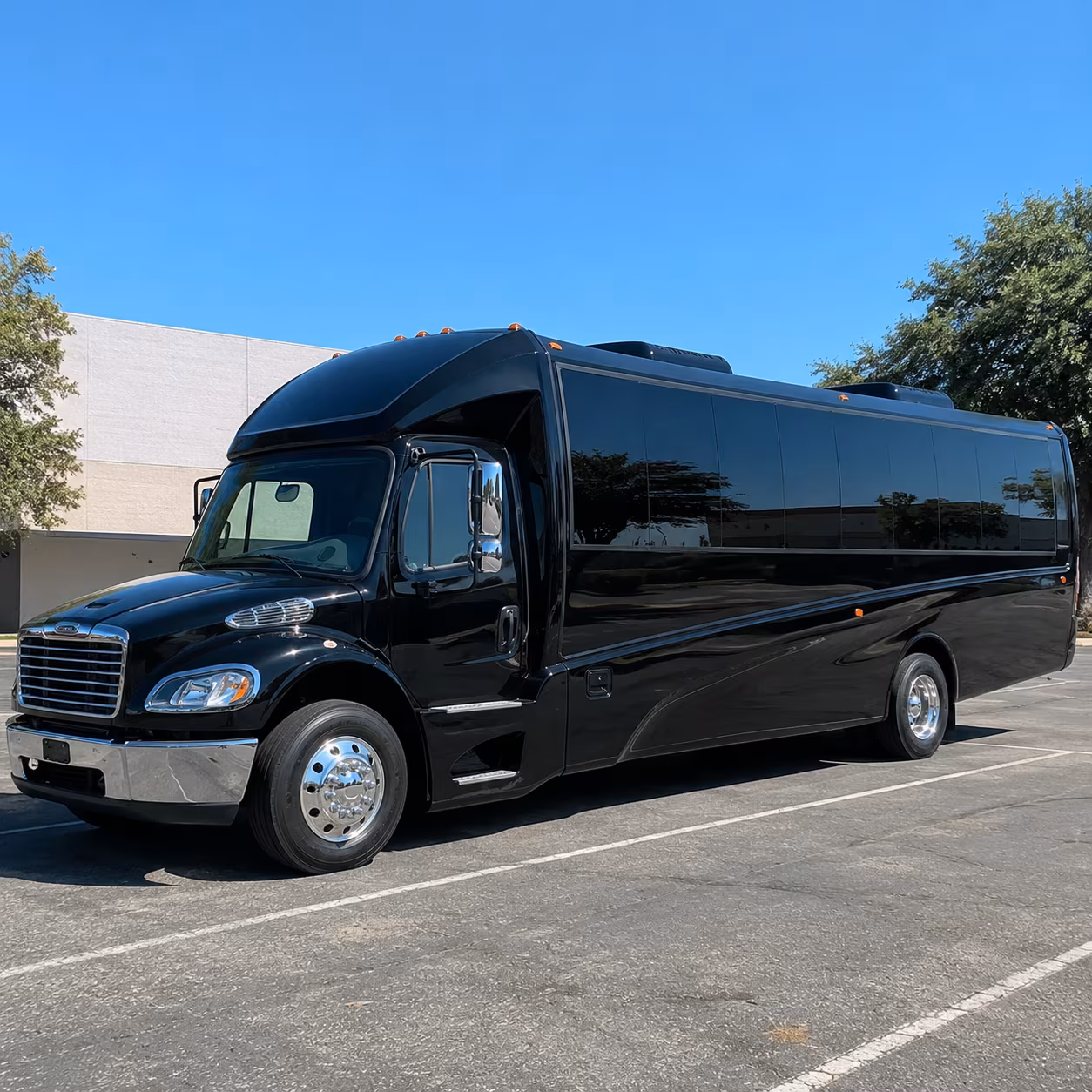 shuttle buses for weekly arvada worship services and sunday gatherings
