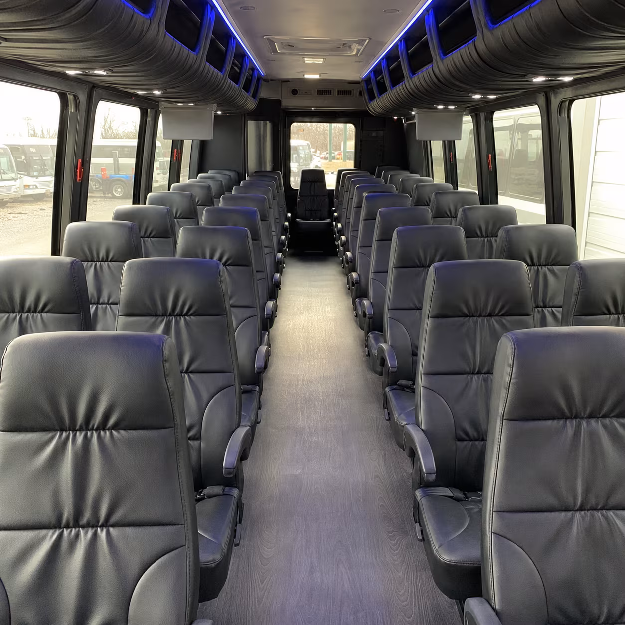what kind of bus am i actually looking for and how does that change the price in arvada