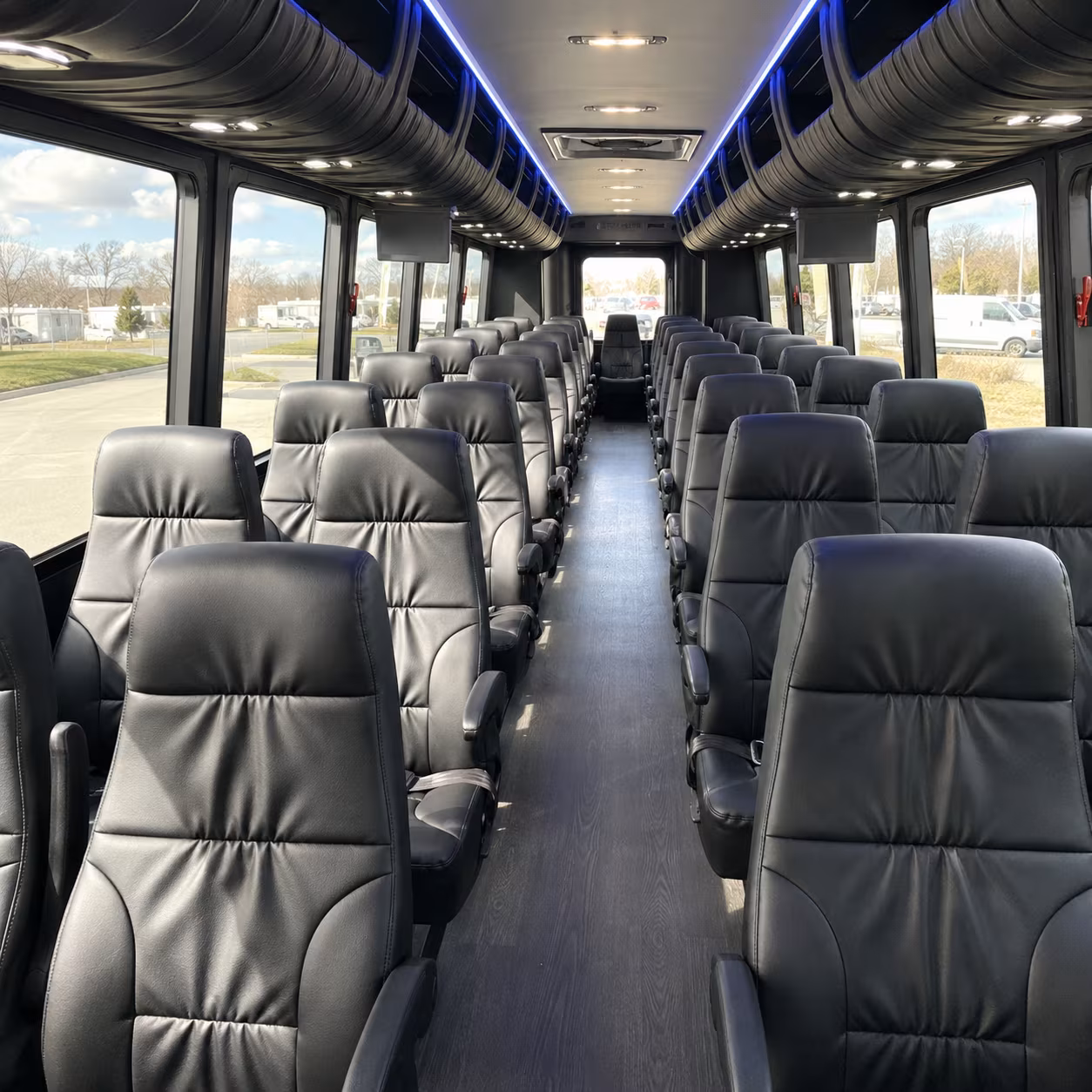 wine festival and special event bus rentals around arvada colorado